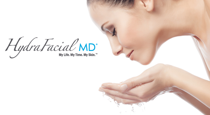 ‘HydraFacial MD’ uus tehnoloogia esteetilises kosmetoloogias